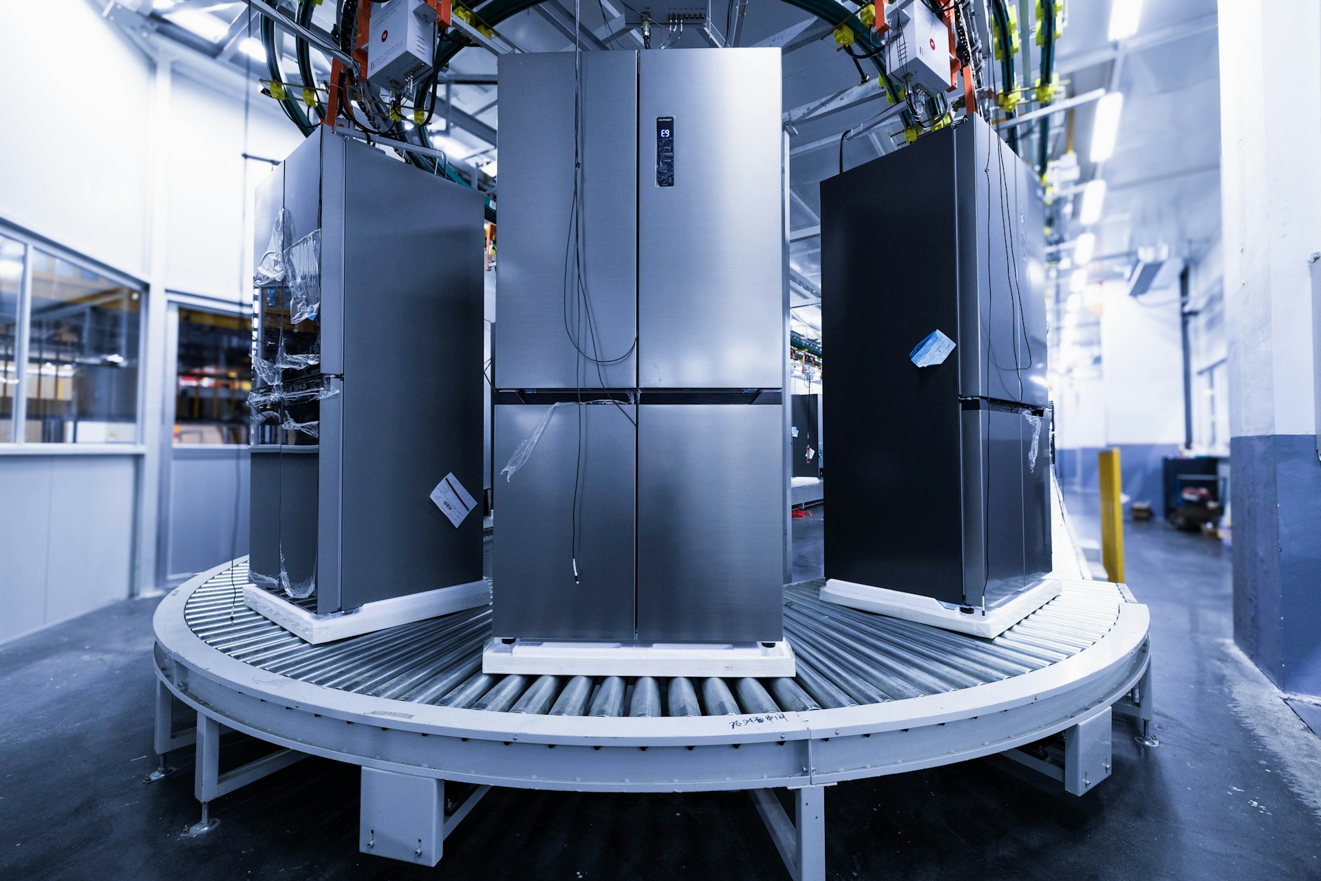 Refrigeradores y Congeladores